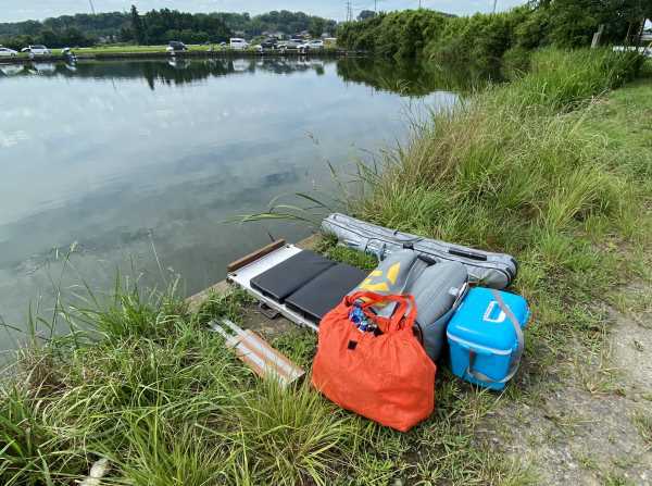 野のへらぶな」釣りを始めるための道具（第1回） | 野こころ